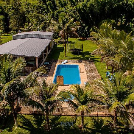 Pousada Cachoeira De Pentagna Hotel Valenca  Exterior photo