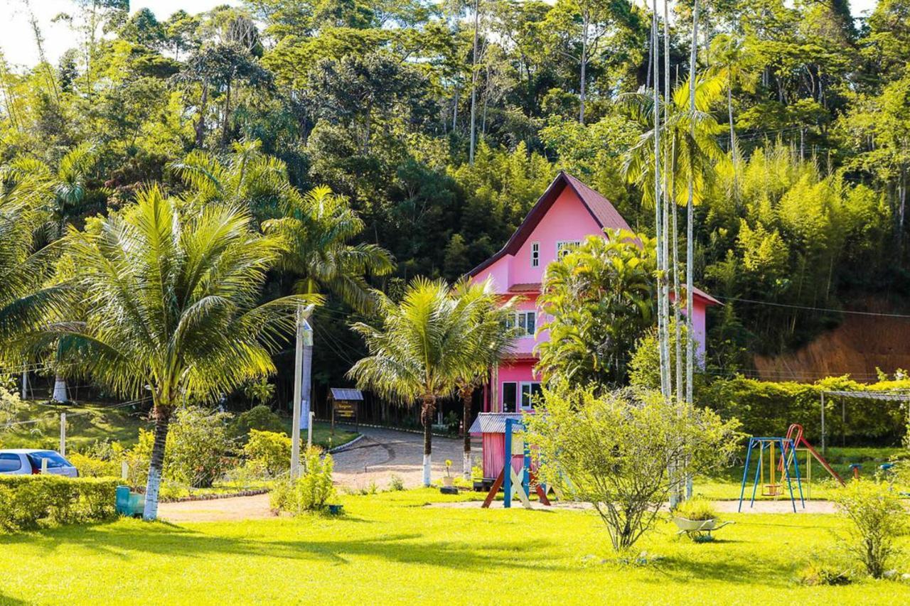 Pousada Cachoeira De Pentagna Hotel Valenca  Exterior photo