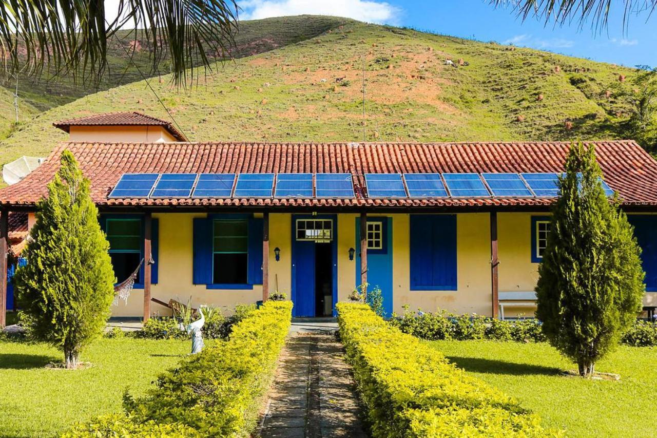 Pousada Cachoeira De Pentagna Hotel Valenca  Exterior photo