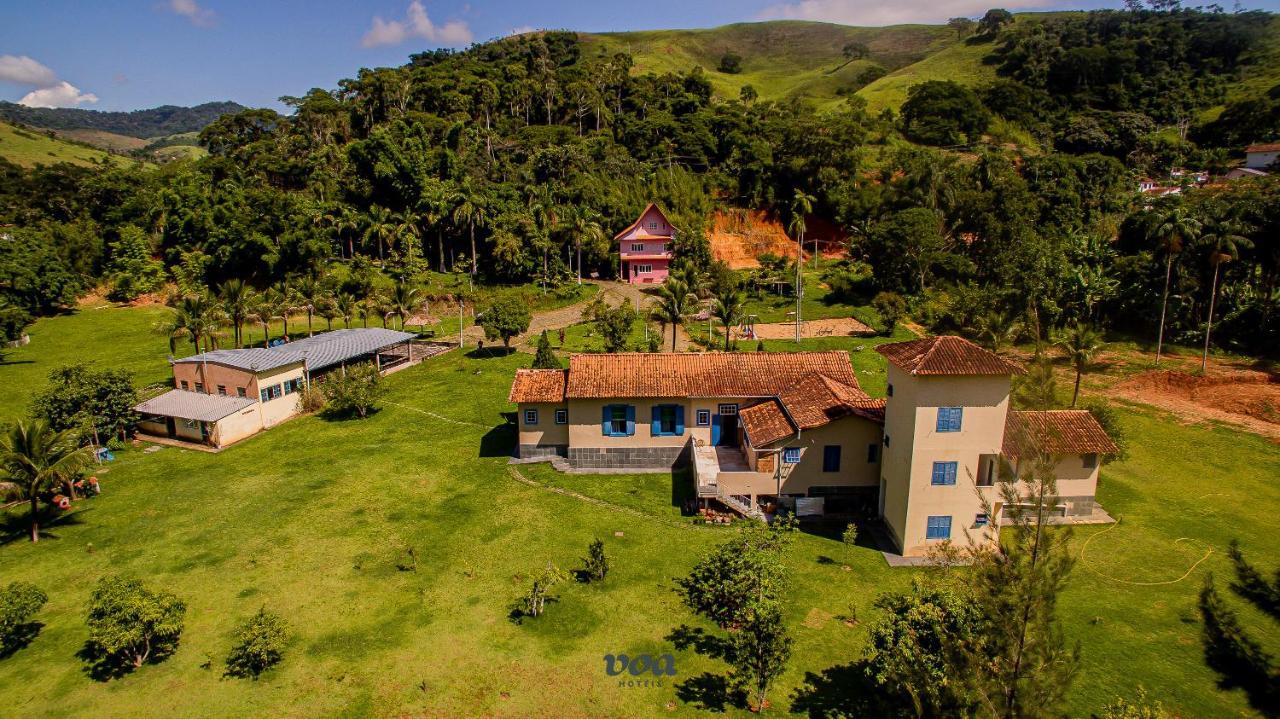 Pousada Cachoeira De Pentagna Hotel Valenca  Exterior photo