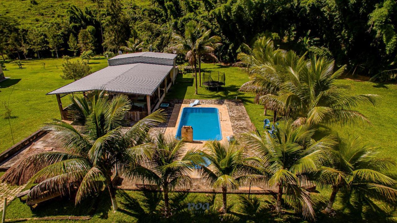 Pousada Cachoeira De Pentagna Hotel Valenca  Exterior photo