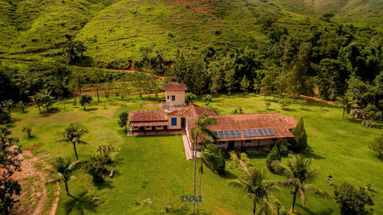 Pousada Cachoeira De Pentagna Hotel Valenca  Exterior photo