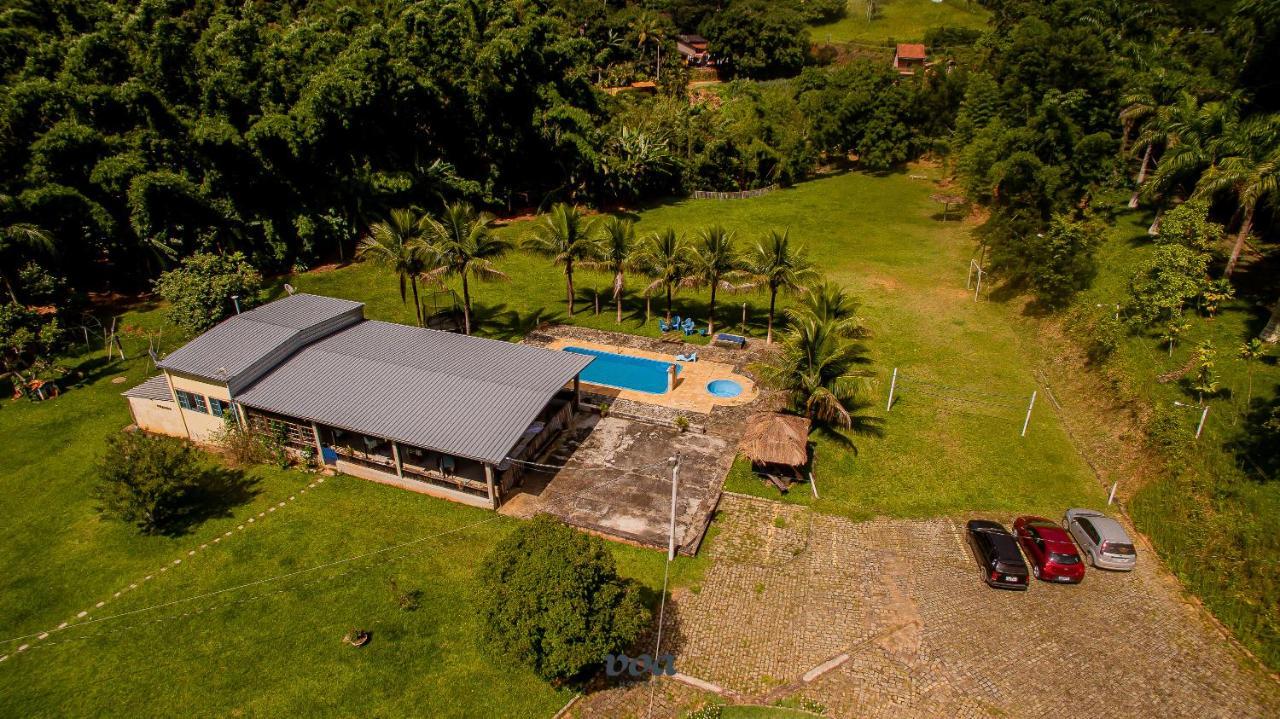 Pousada Cachoeira De Pentagna Hotel Valenca  Exterior photo