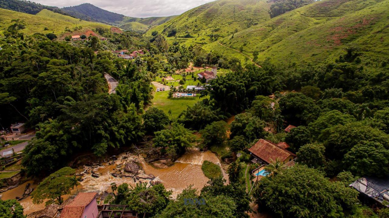 Pousada Cachoeira De Pentagna Hotel Valenca  Exterior photo