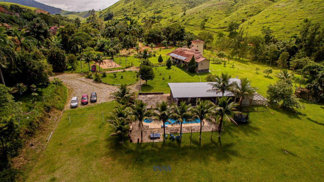 Pousada Cachoeira De Pentagna Hotel Valenca  Exterior photo