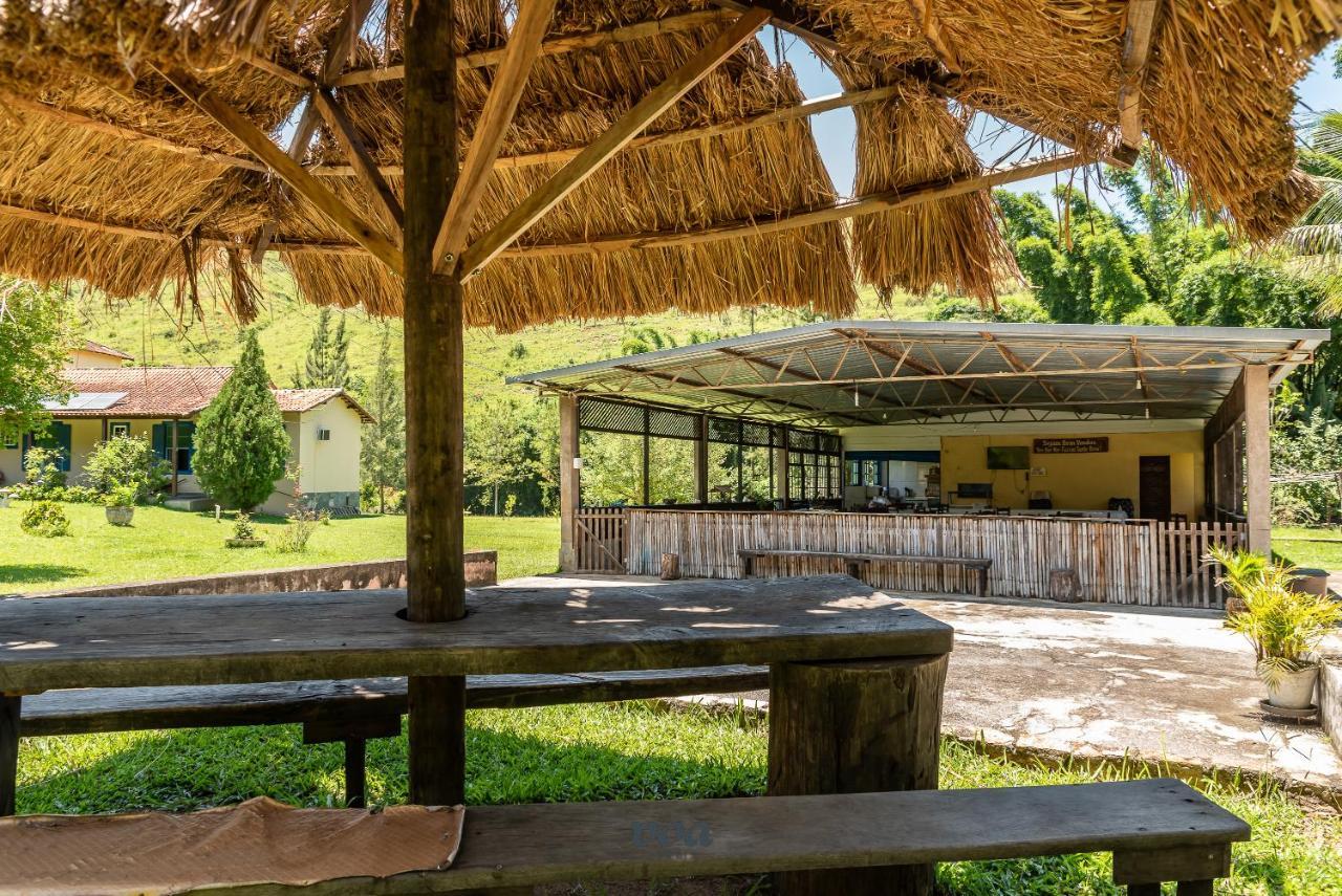 Pousada Cachoeira De Pentagna Hotel Valenca  Exterior photo