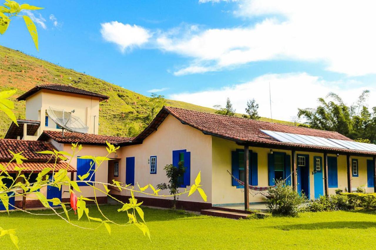 Pousada Cachoeira De Pentagna Hotel Valenca  Exterior photo