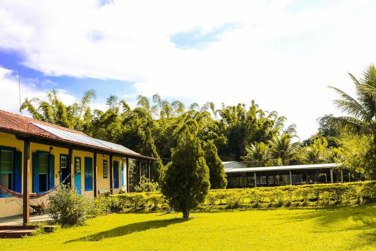 Pousada Cachoeira De Pentagna Hotel Valenca  Exterior photo