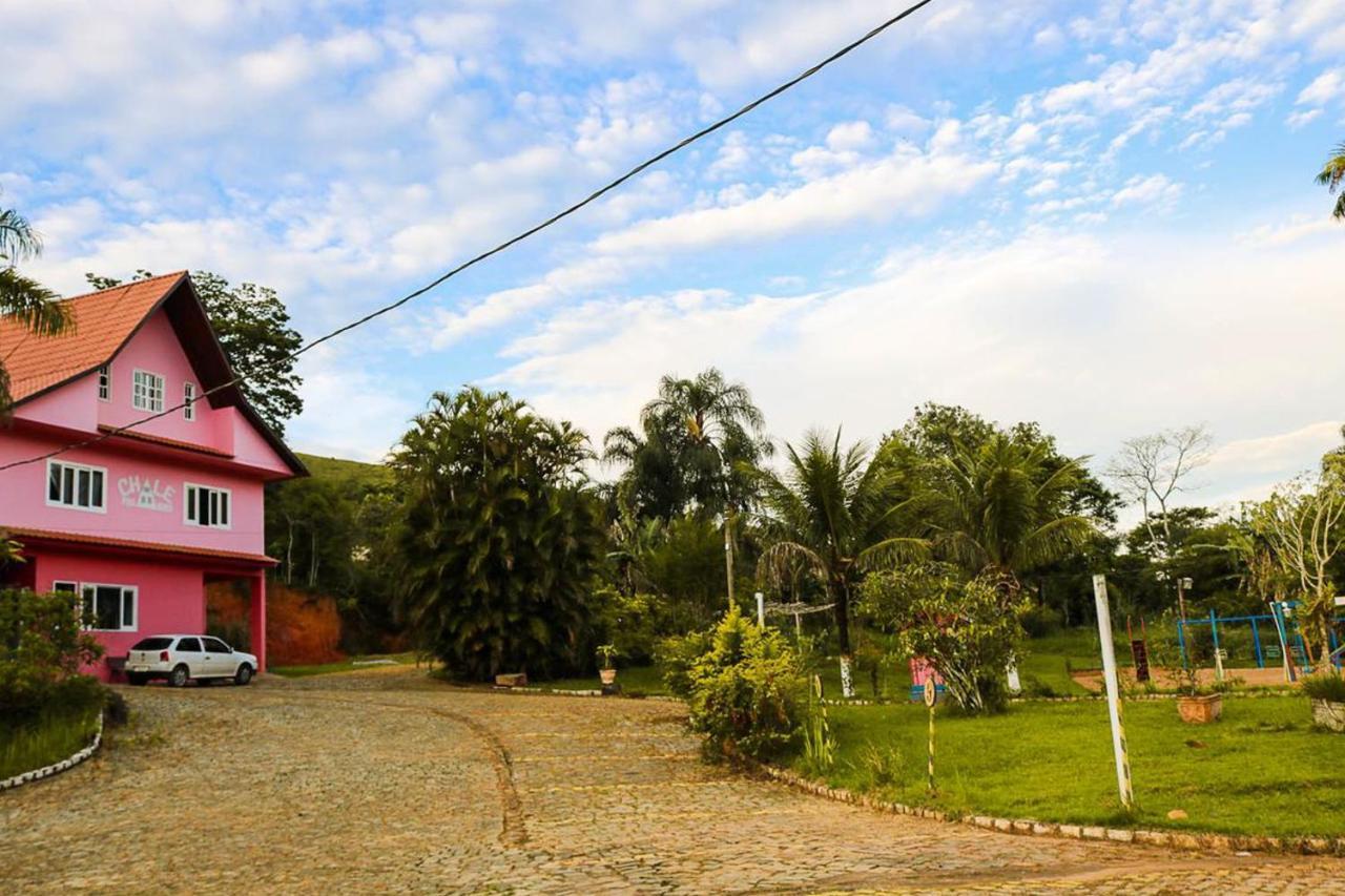 Pousada Cachoeira De Pentagna Hotel Valenca  Exterior photo