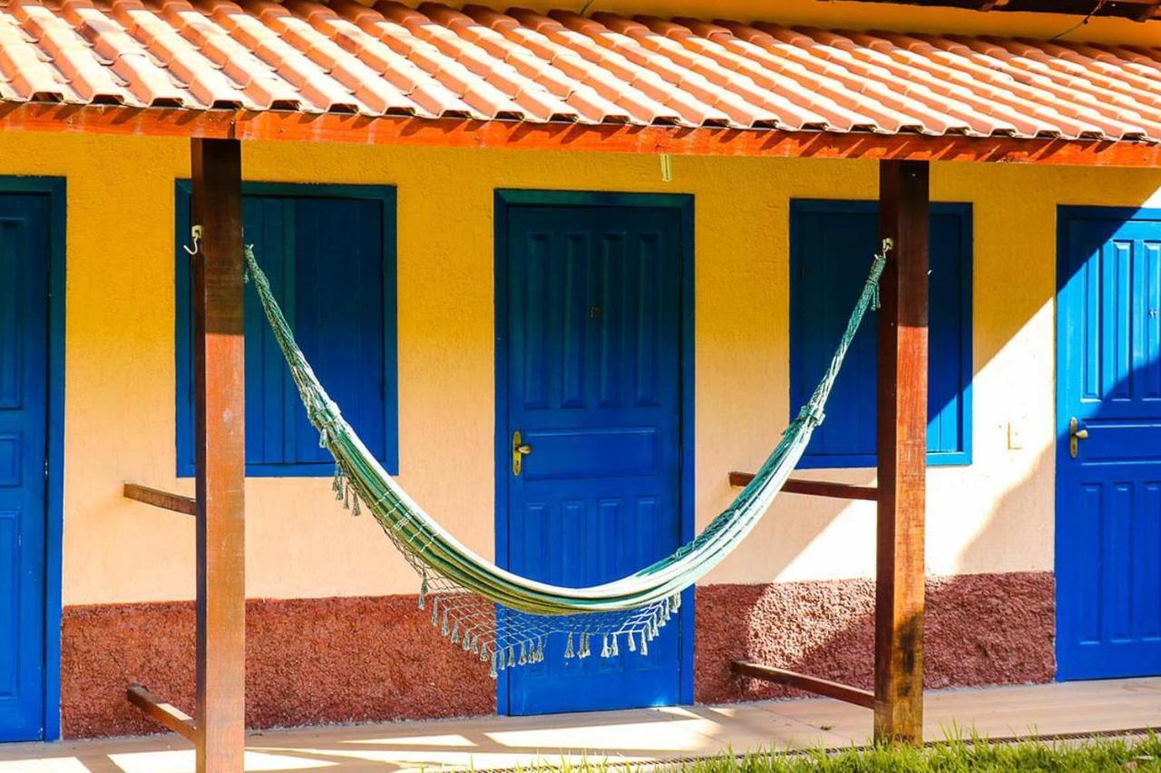 Pousada Cachoeira De Pentagna Hotel Valenca  Exterior photo