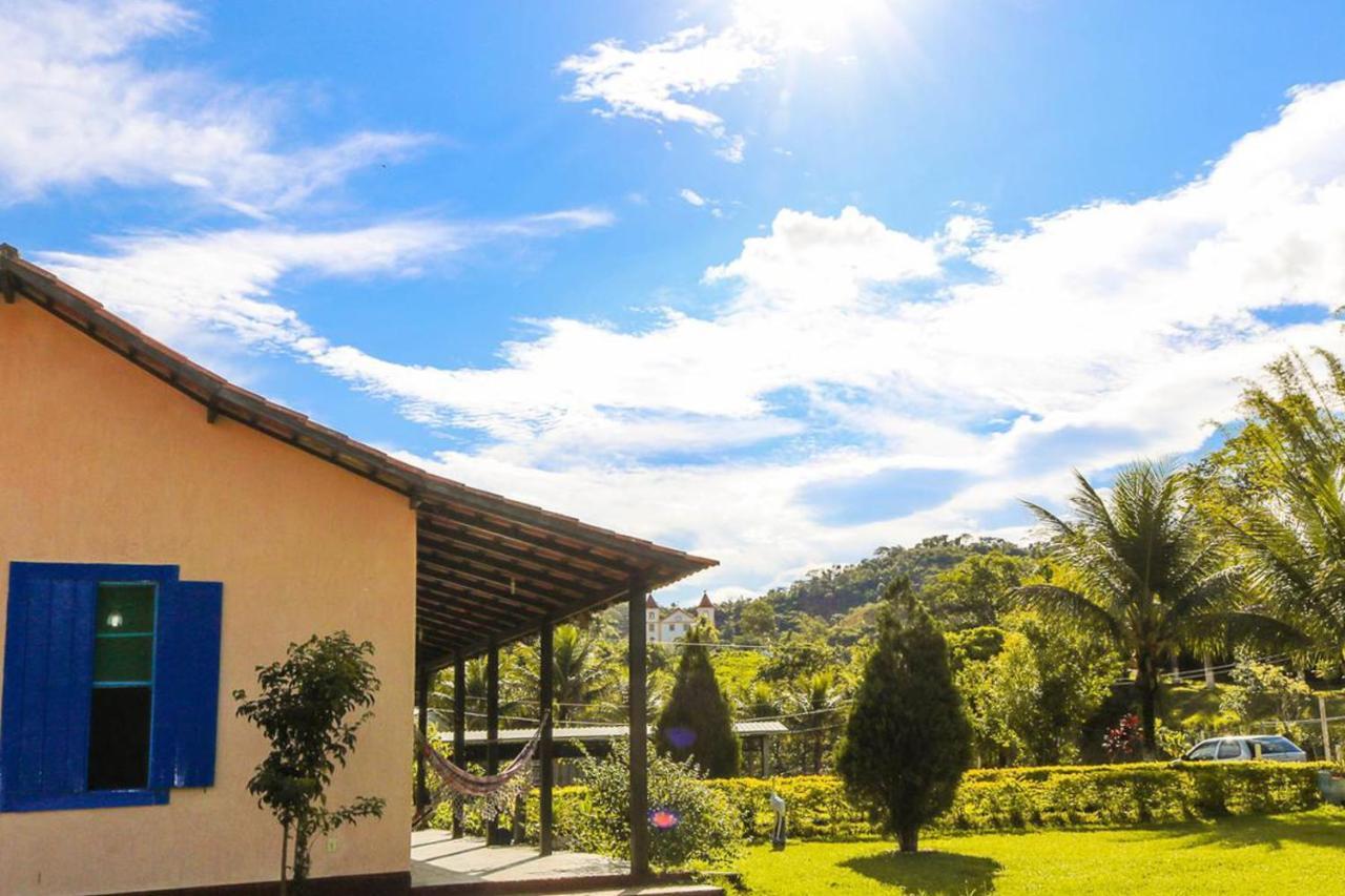 Pousada Cachoeira De Pentagna Hotel Valenca  Exterior photo