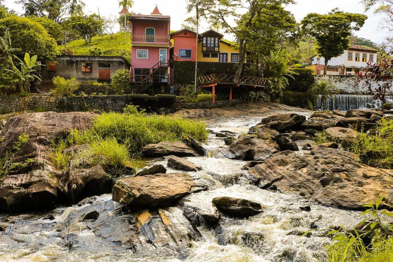 Pousada Cachoeira De Pentagna Hotel Valenca  Exterior photo