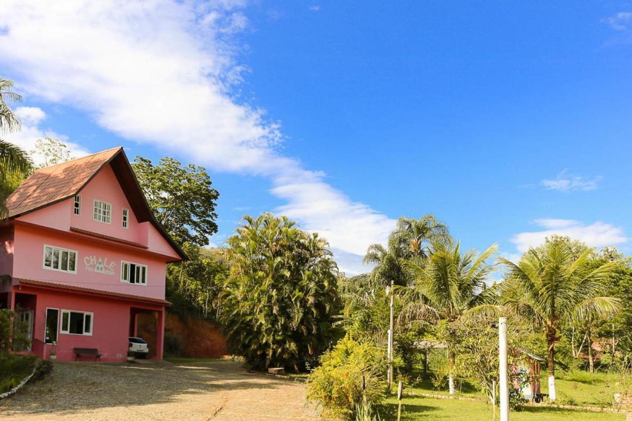 Pousada Cachoeira De Pentagna Hotel Valenca  Exterior photo