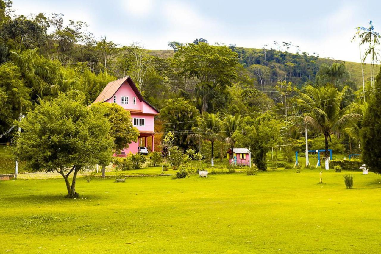 Pousada Cachoeira De Pentagna Hotel Valenca  Exterior photo