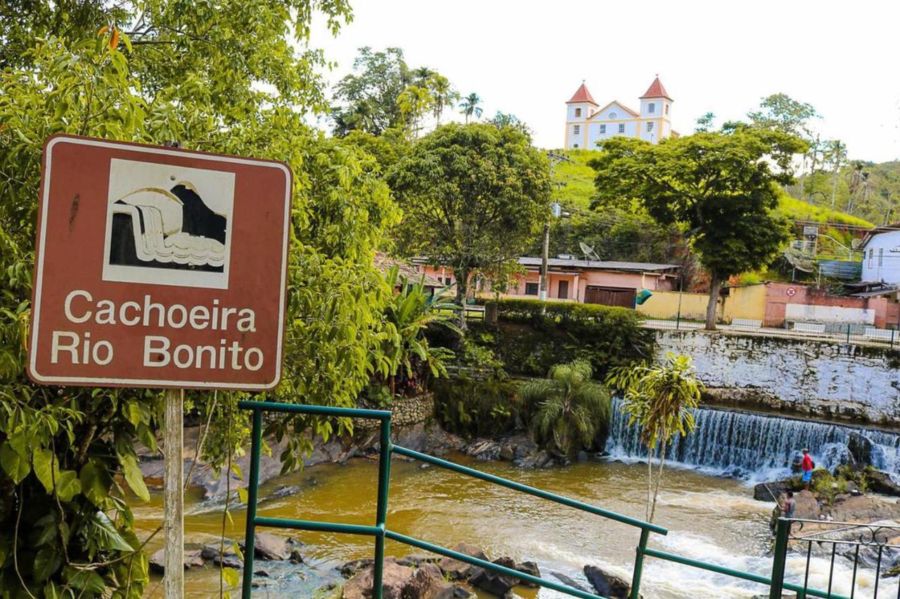 Pousada Cachoeira De Pentagna Hotel Valenca  Exterior photo