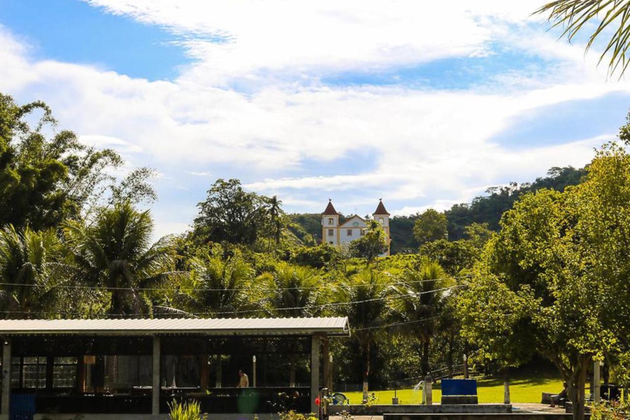 Pousada Cachoeira De Pentagna Hotel Valenca  Exterior photo