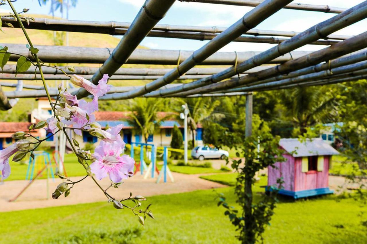 Pousada Cachoeira De Pentagna Hotel Valenca  Exterior photo